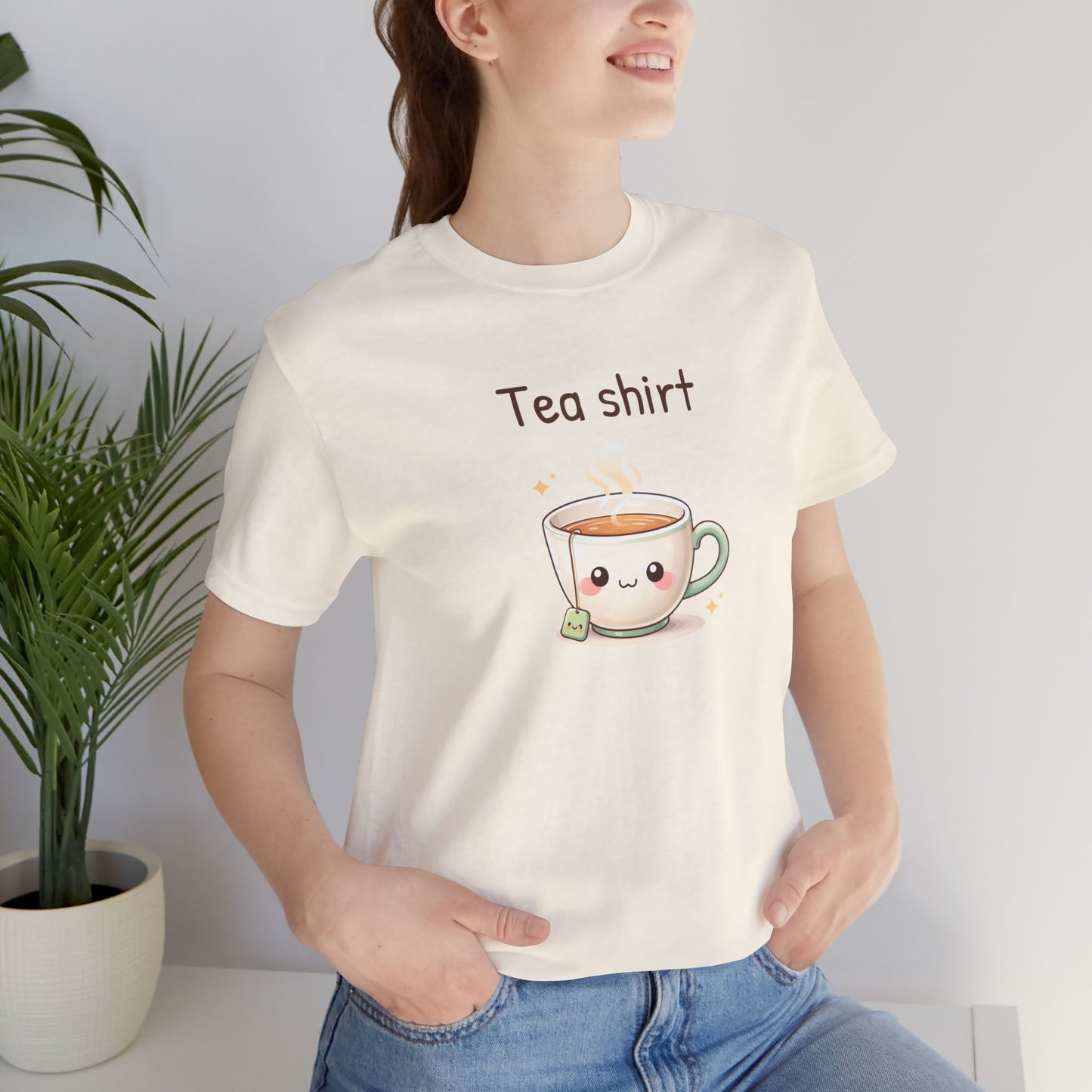 Tea Shirt