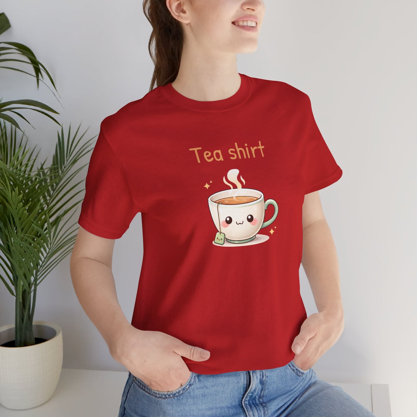 Tea Shirt