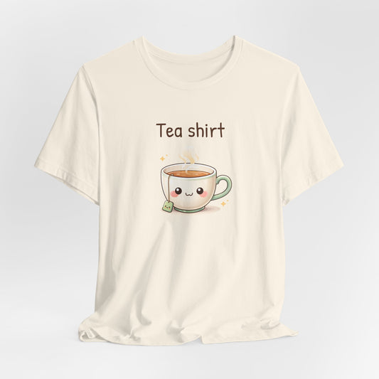 Tea Shirt