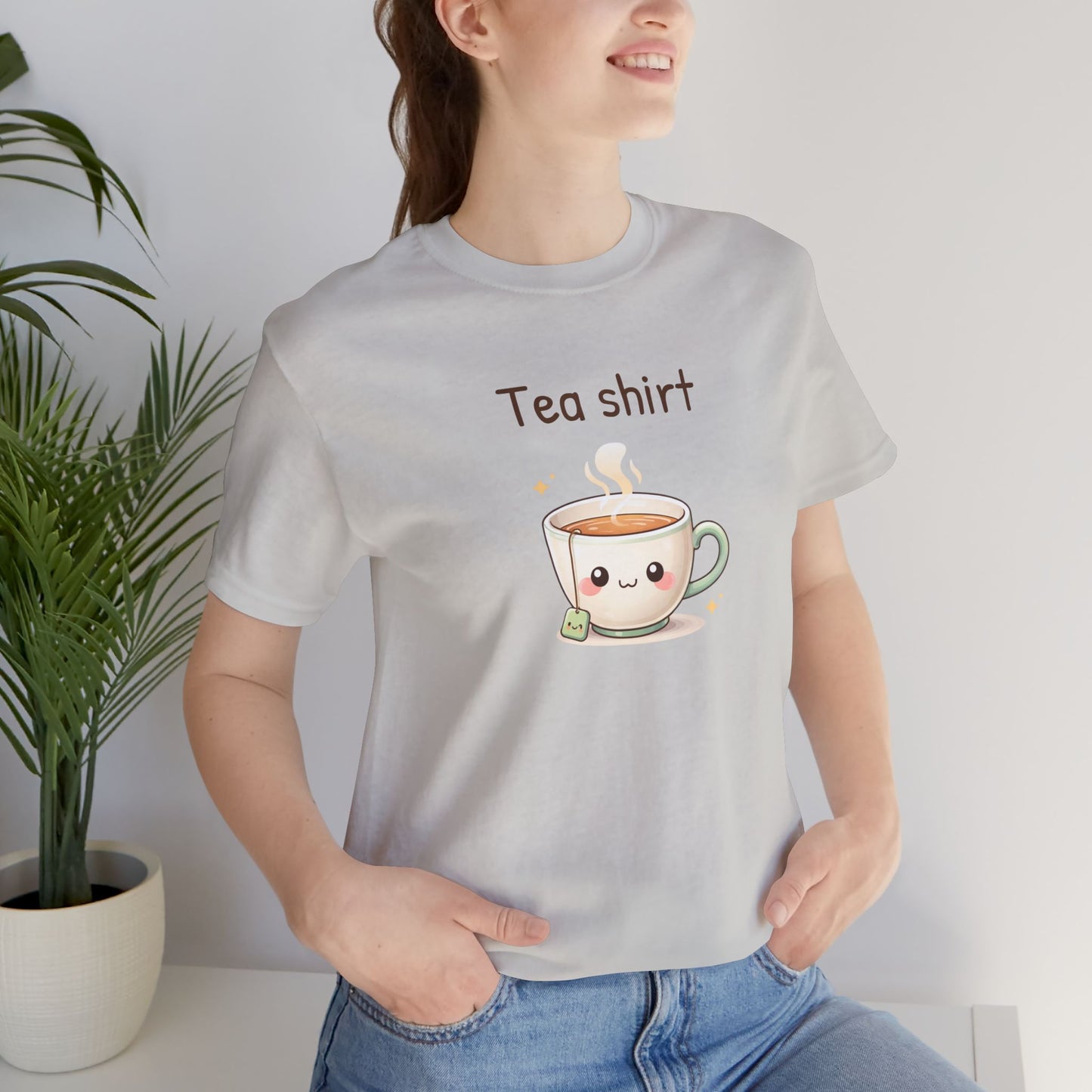 Tea Shirt