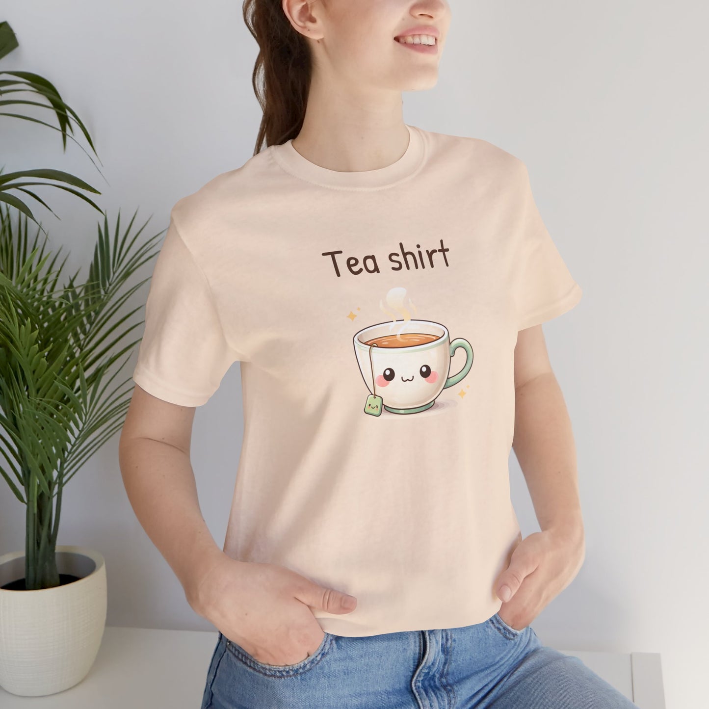 Tea Shirt