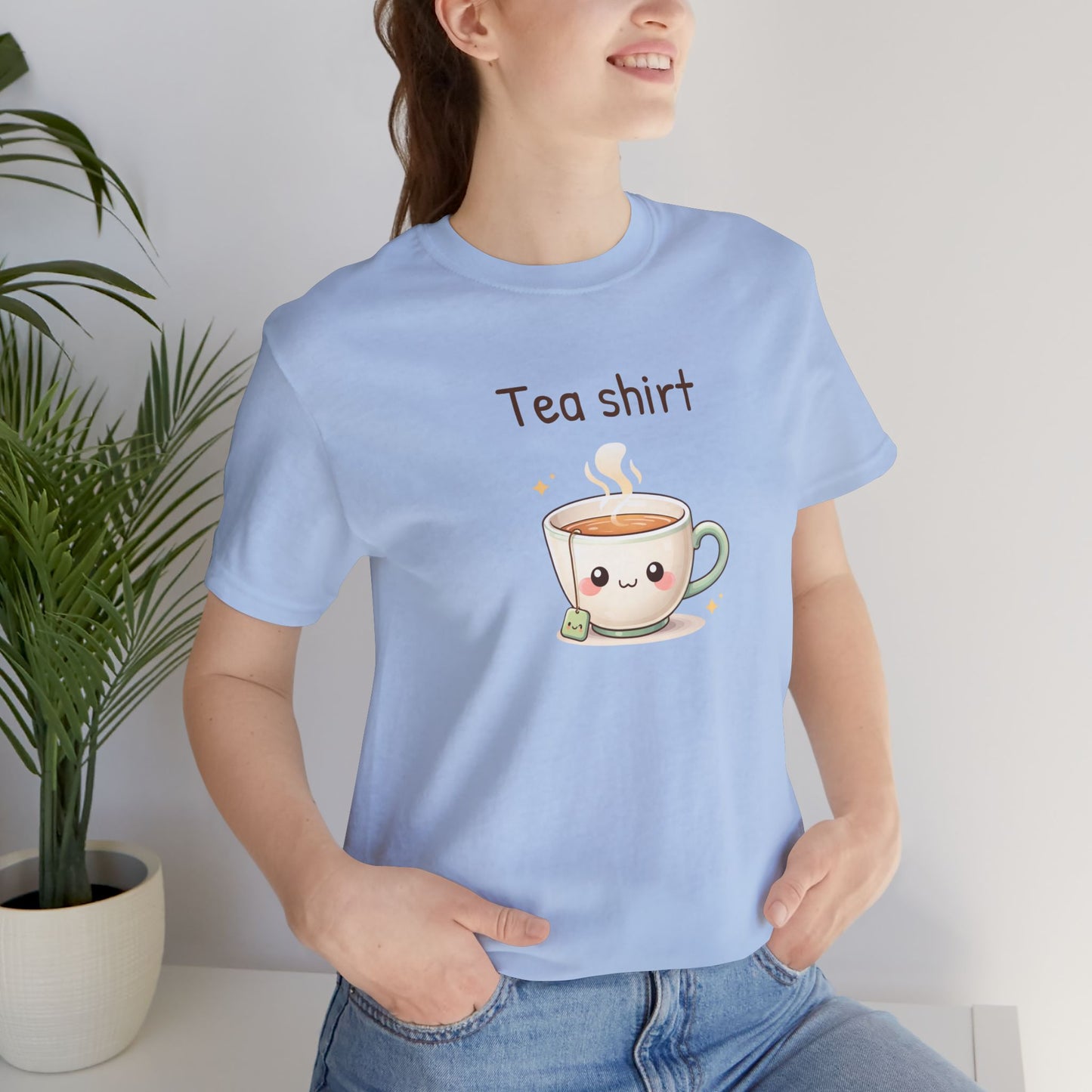 Tea Shirt