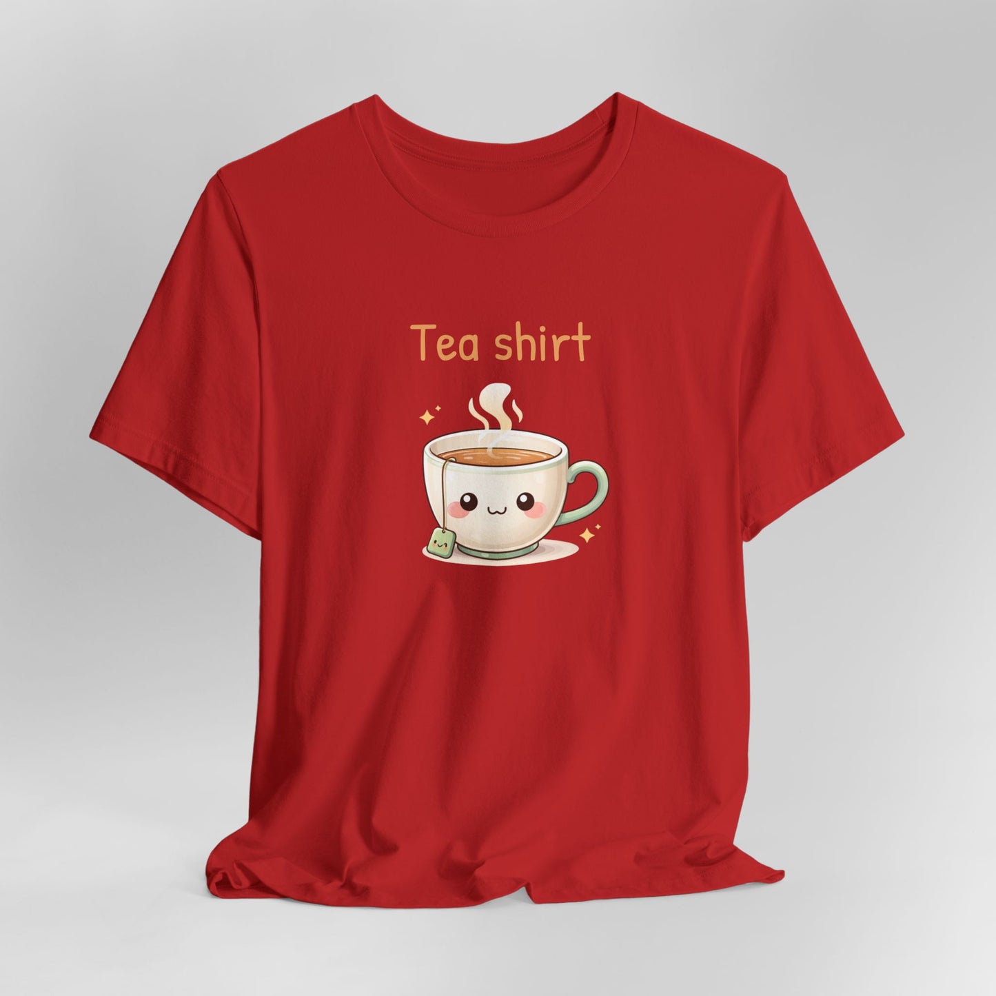 Tea Shirt