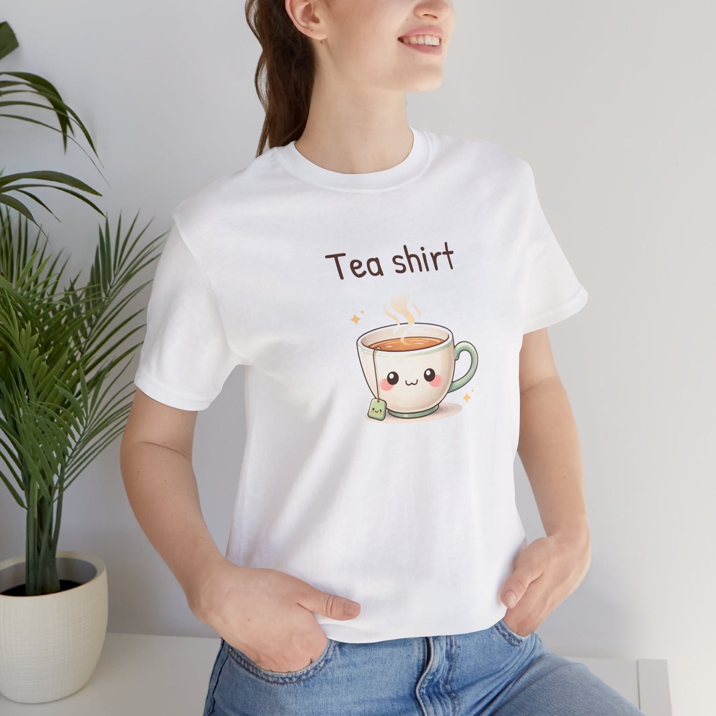 Tea Shirt