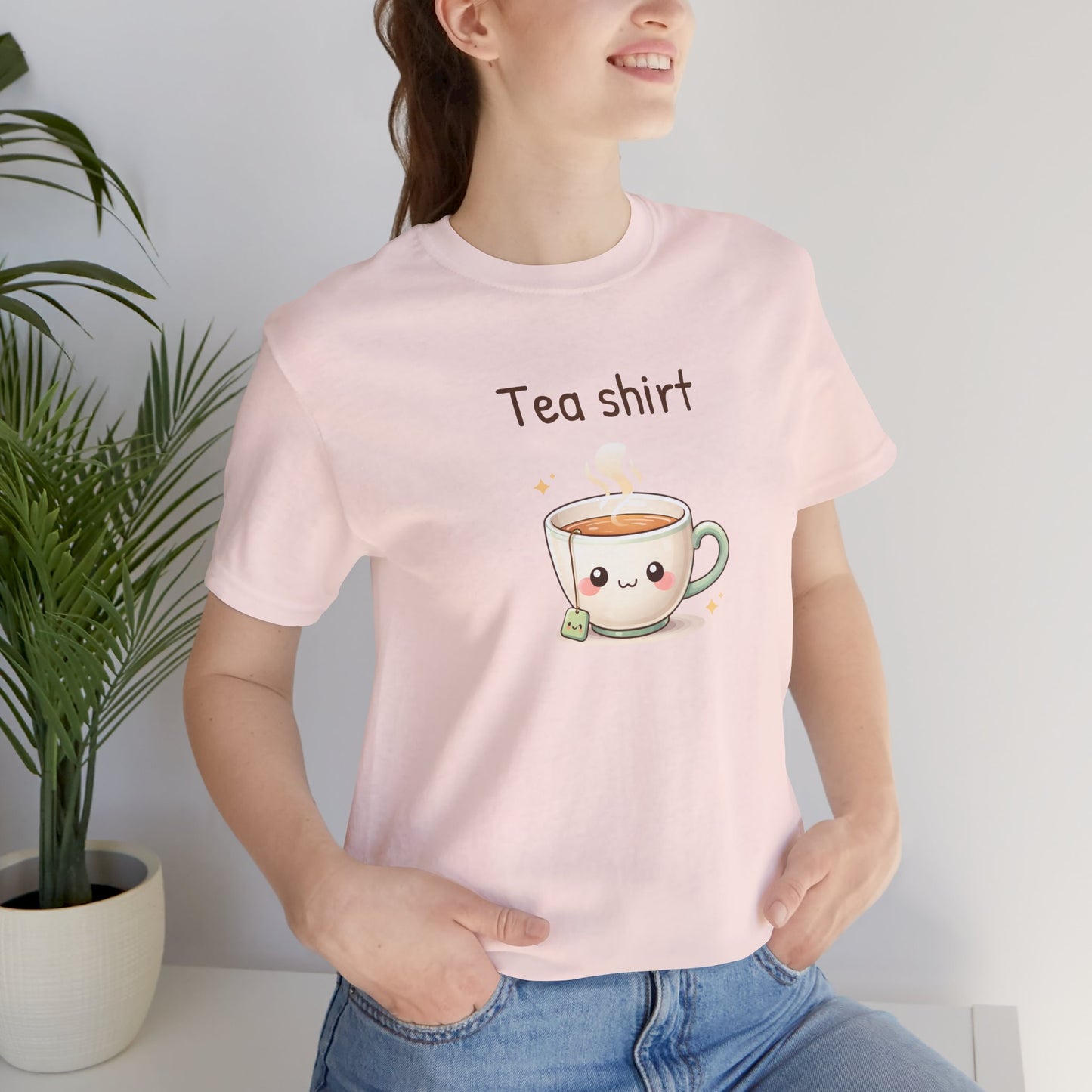 Tea Shirt