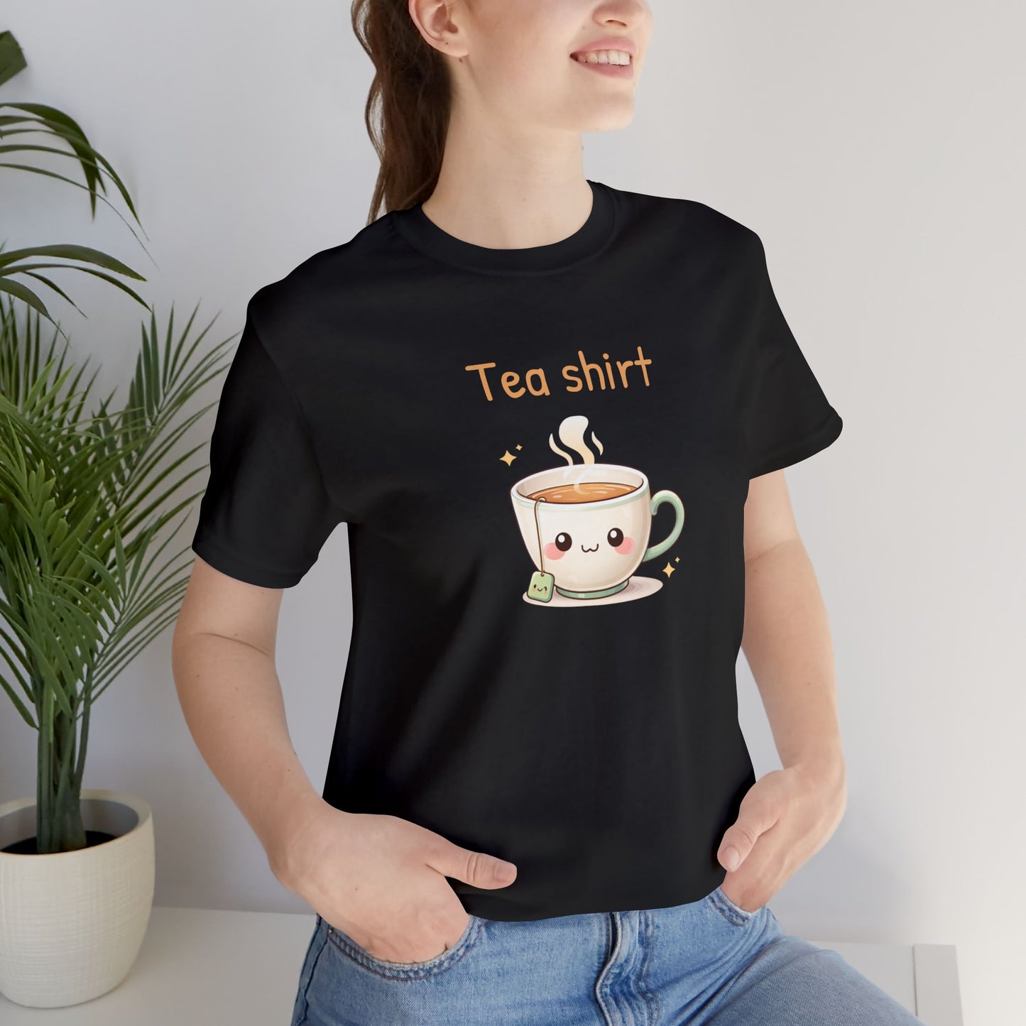 Tea Shirt